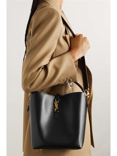 ysl baby bucket bag|yves saint laurent bucket bag.